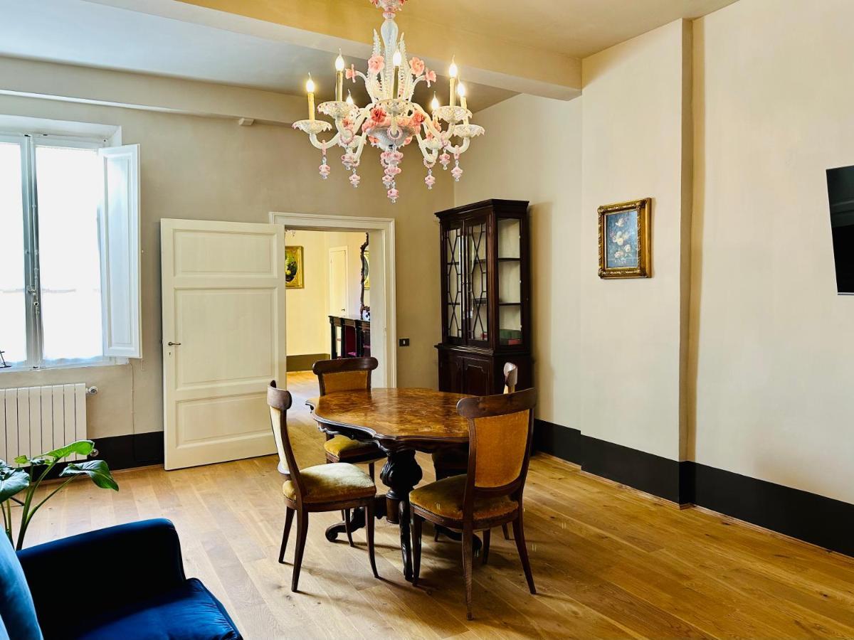 Domus An- Two Bedrooms Apartment -Antique And Historical Home Siena Luaran gambar
