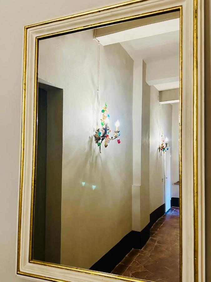 Domus An- Two Bedrooms Apartment -Antique And Historical Home Siena Luaran gambar