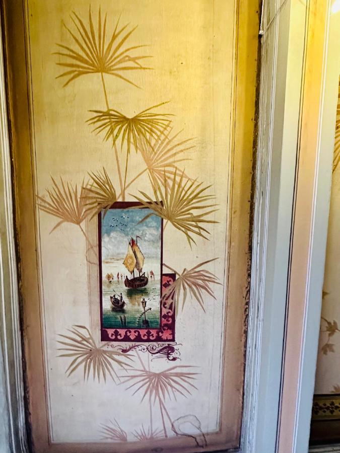 Domus An- Two Bedrooms Apartment -Antique And Historical Home Siena Luaran gambar