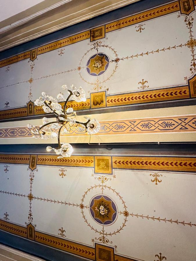 Domus An- Two Bedrooms Apartment -Antique And Historical Home Siena Luaran gambar