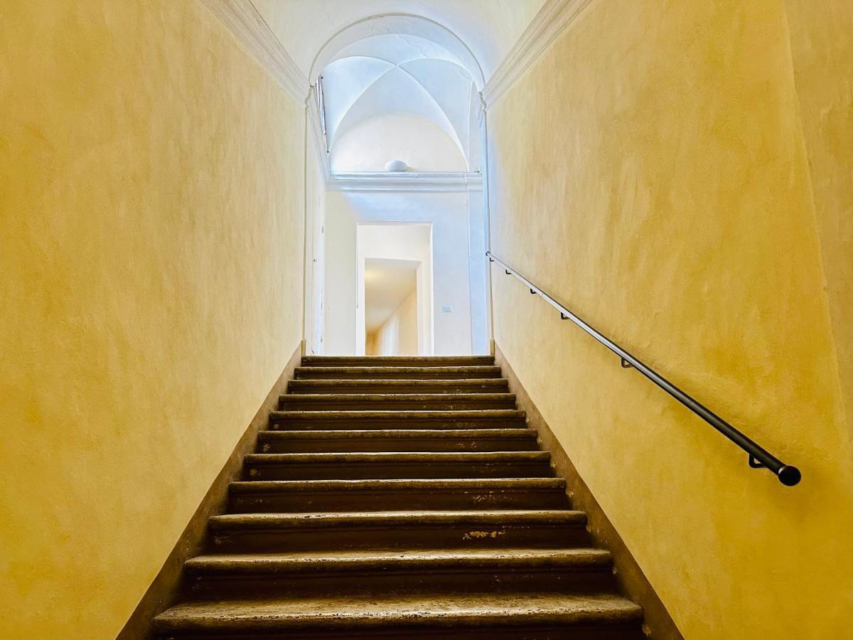 Domus An- Two Bedrooms Apartment -Antique And Historical Home Siena Luaran gambar