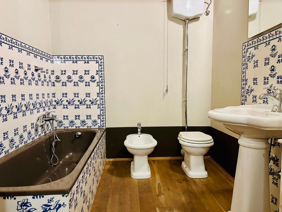 Domus An- Two Bedrooms Apartment -Antique And Historical Home Siena Luaran gambar