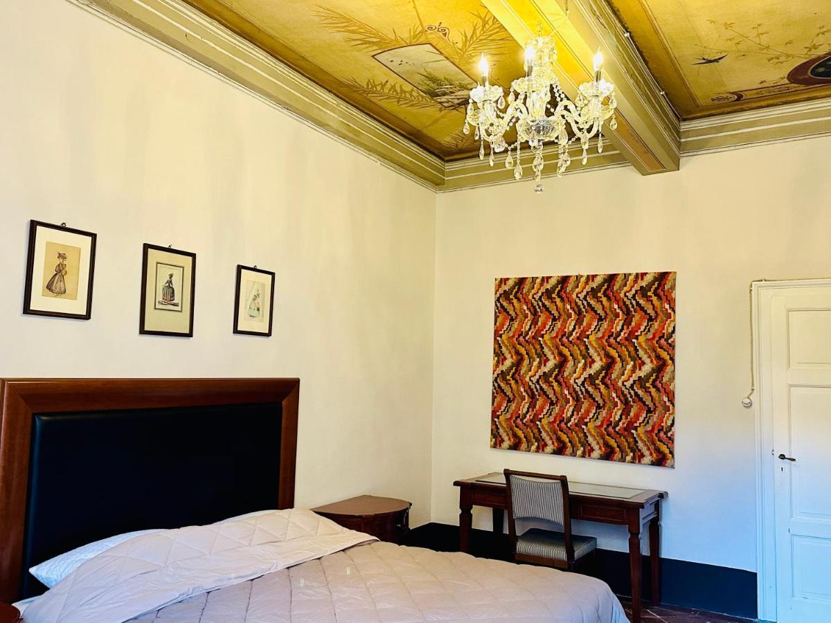 Domus An- Two Bedrooms Apartment -Antique And Historical Home Siena Luaran gambar