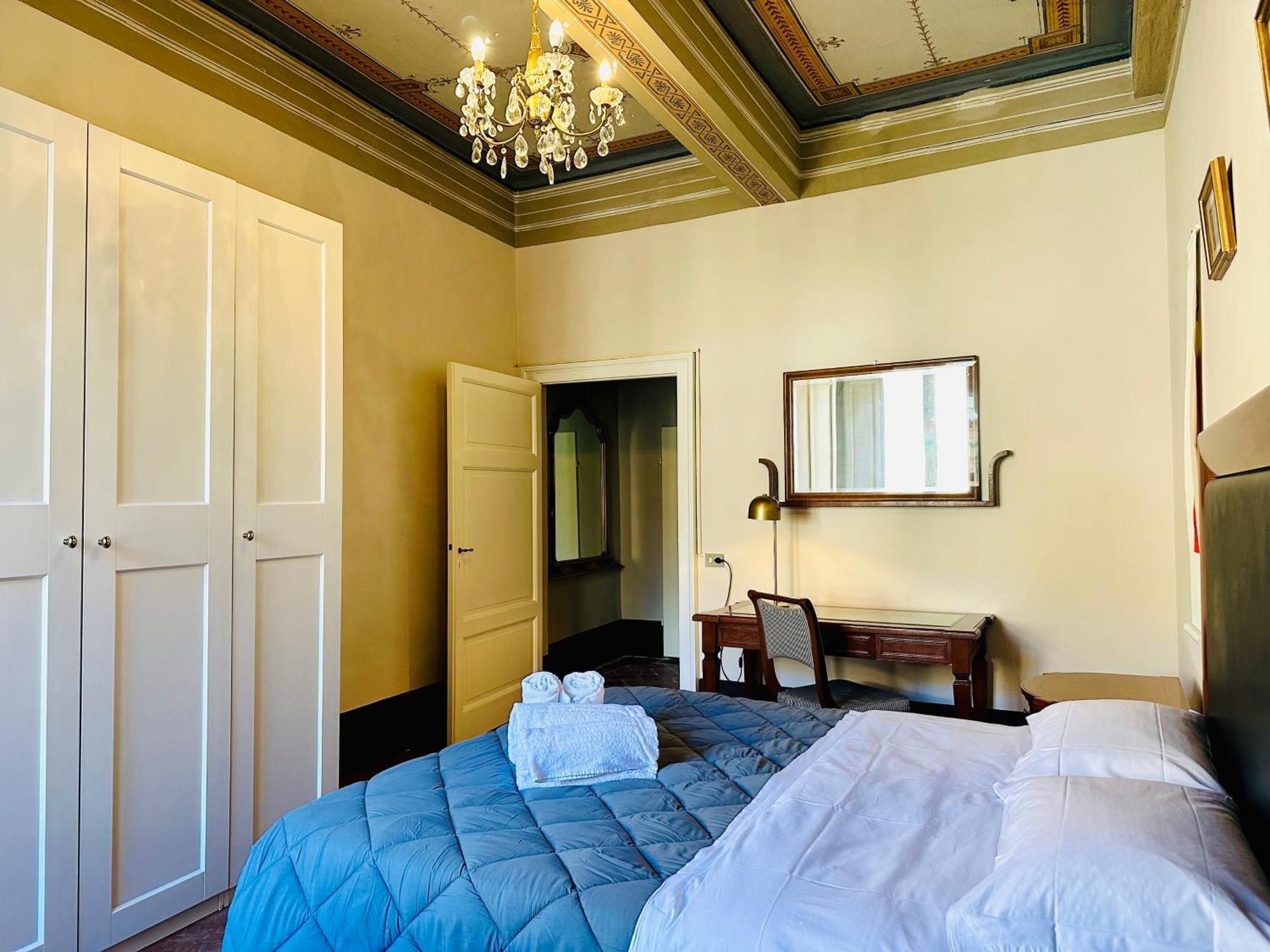 Domus An- Two Bedrooms Apartment -Antique And Historical Home Siena Luaran gambar