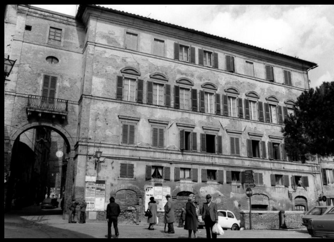 Domus An- Two Bedrooms Apartment -Antique And Historical Home Siena Luaran gambar